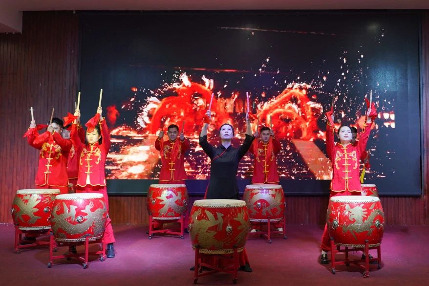 歲末盛典 揚(yáng)帆啟航 | 2024年湘聯(lián)電纜年會圓滿舉行！