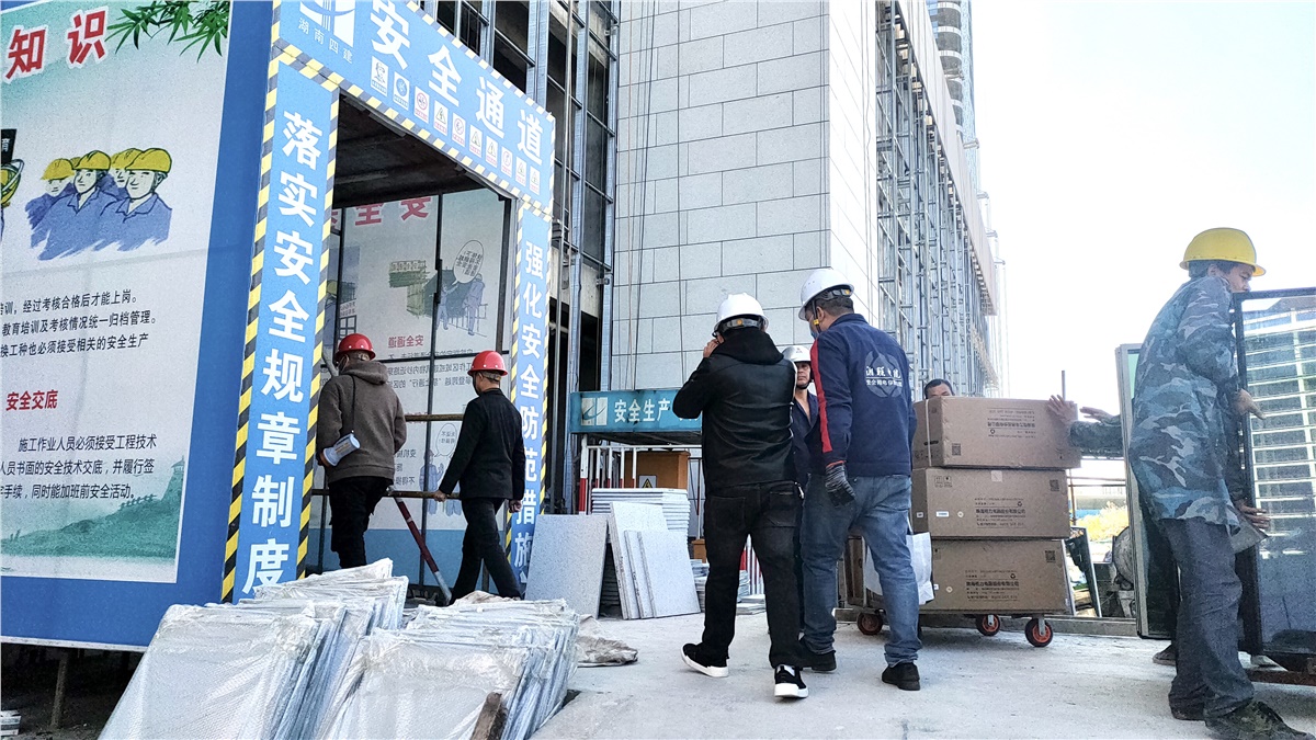 湘聯服務|解客戶燃眉之急，塑市場雙優形象，我們時刻準備著！